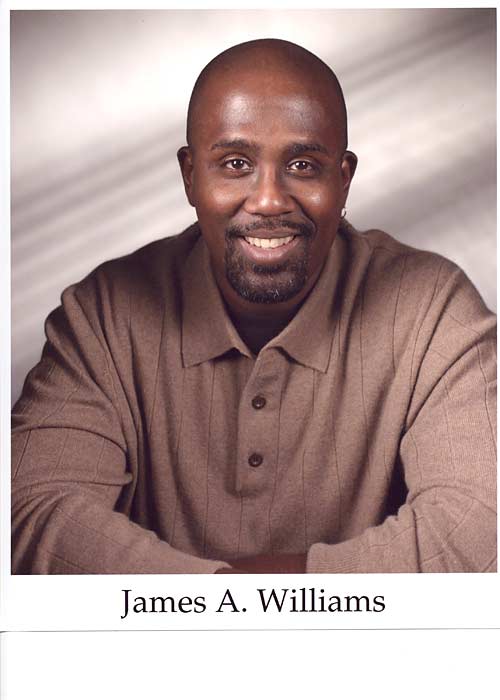 James A. Williams – Bret Adams, LTD | Artists' Agency